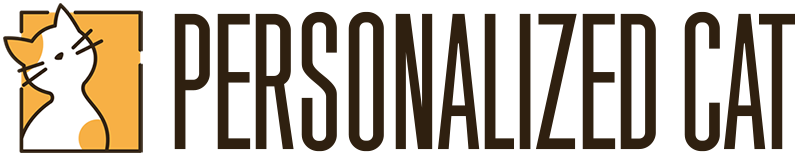 Personalized Cat Logo